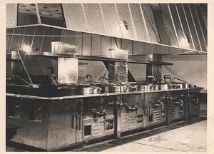 LA SENIA BASE AERIENNE ET SES CUISINES-1